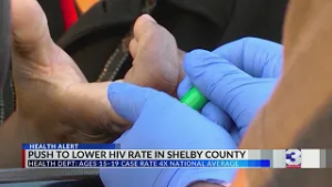 HIV rates continue to soar in Shelby Co.
