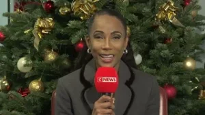 Christine Kelly : Mon Noël à moi