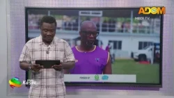 AGOKANSIE: Ghana Premier League - Sports News on Adom TV (15-10-26)
