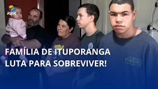 A plea for help: Ituporanga family struggles to survive!
