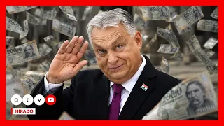 Gigantikus összegek repkedtek a Fidesz-közeli Századvéghez Orbánék utolsó hónapjaiban