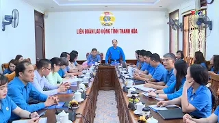 Exchanging Experiences on Trade Union Activities