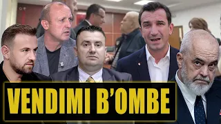 Ja kush e MIRATOI ARRESTIMIN e VELIAJT – Llangozi ZBULON presionet e FSHEHTA në gjykatë!