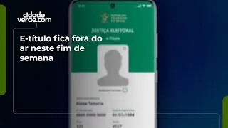e-Título app to be offline this weekend