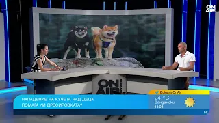 Треньор на кучета: Децата не знаят как да се държат около животни, отговорността е и на стопанина