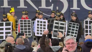 Televizija Zapad - Ritam Zapada - 13. dječji fašnik 24.02.2026.