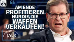 Vier Jahre Ukraine-Krieg: Wer verhindert den Frieden? | Talk im Hangar-7