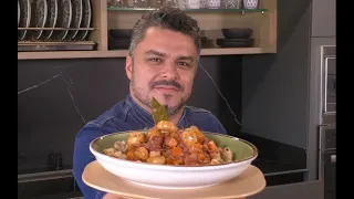 SABORES SALUDABLES - Beef Bourguignon