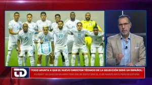 Selección de Honduras está a punto de elegir a su nuevo técnico y ya prepara su primer partido.