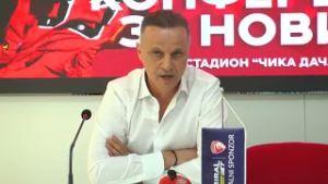 Derbi 25. kola: Radnički 1923 protiv Crvene zvezde na Čika Dači