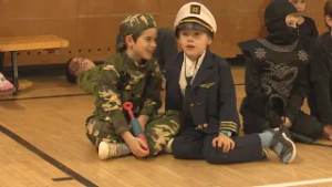 KARNEVAL NA ZÁKLADNEJ ŠKOLE