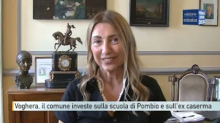Voghera: The municipality invests in the Pombio school and the former cavalry barracks