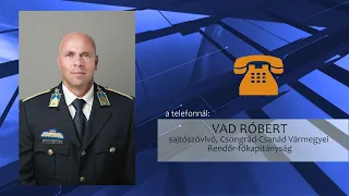 Az iskolakezdés időszaka veszélyeket rejthet