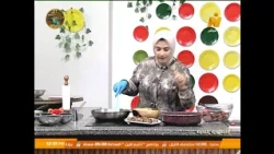 طريقة عمل كفتة بصوص المشروم مع بطاطس بيوريه.. مع الشيف رندة عفيفي