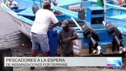 AFFECTED FISHERMEN IN ESMERALDAS