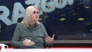 Smiljana Vovna: Trauma ne poznaje raspored časova