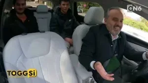 Başkan Alinur Aktaş Toggsi'de Halkla Buluşuyor