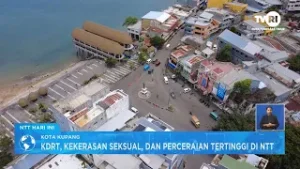 KDRT, Kekerasan seksual dan perceraian tertinggi di NTT