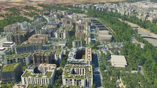 Valdecarros Housing Introduction