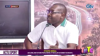 Lions du Sénégal : Harouna Dème analyse une victoire qui fait débat
