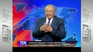 DOMINGO 10 - Primer bloque - domingo 10 de febrero de 2019