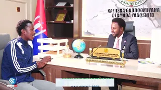 WARBIXIN: Sidee loo maamuusay dhalinyaro safar socod ah ku soo maray Gaalkacyo ilaa Muqdisho.