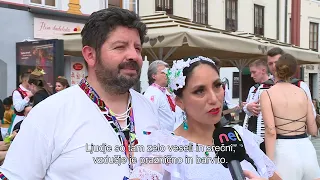 Regionalno, Maribor: Delčki sveta v Mariboru  38folkart