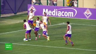 Drăgușin a debutat cu victorie la Fiorentina