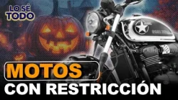 Attention bikers! There will be a restriction on motorcycle passengers in Bogotá for Halloween | ...