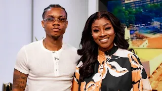 EXCLUSIVE: KiDi on Fatherhood,  Chasing Artiste of the Year & His New Album