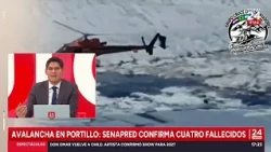 Fatalities reported following avalanche at Laguna del Inca | 24 Horas TVN Chile