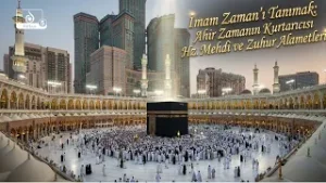 İmam Zaman'ı Tanımak: Ahir Zamanın Kurtarıcısı Hz. Mehdi ve Zuhur Alametleri