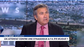 «On voit parfois des intrus entrer dans des immeubles pour lister les noms des familles juives»