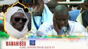 MAWAHIBOU Kurel Serigne Mahib Gueye HT Al Mashrabu'ç-Çâfî – 05ème Jour du Ramadan 2026 |Résidence .