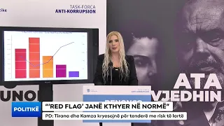 “‘RED FLAG’ JANË KTHYER NË NORMË”/ PD: Tirana dhe Kamza kryesojnë për tenderë me risk të lartë
