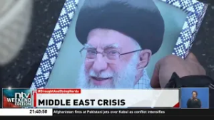 Кризис на Ближнем Востоке потряс Найроби, аэропорт имени Джохор-Кины перегружен работой.