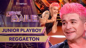 JUNIOR PLAYBOY - REGGAETON ? NOCHE DE ELIMINACIÓN ✨ Fiebre de Baile 2