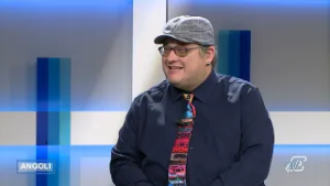 ANGOLI 18/2/2026: FESTIVAL DI SANREMO ED.76, L'ANTICIPAZIONE CON SIMONE ZANI iMusicFun