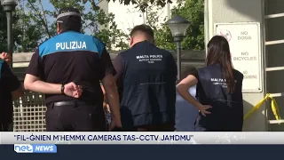 “There are no working CCTV cameras in Spinola Garden” – Mayor of St. Julian’s