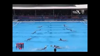 A Cienfuegos Perspective on Water Polo