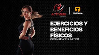 Ejercicios y beneficios físicos