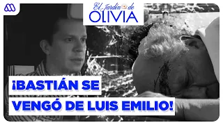 Olivia's Garden | Luis Emilio shot Diana and Bastián RAN HIM OVER! - Chapter 357