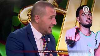 🚨 بن شبير: المنتخب الوطني في مكانه الحقيقي.. وهذا ما يثير استغرابي!
