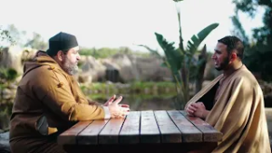 كلماتُ وفاءٍ وثباتٍ تُجسّد صدق الصحبة وروح التضحية، مع د. سمير دهريب