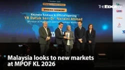 NEWS: Malaysia looks to new markets at MPOF KL 2026