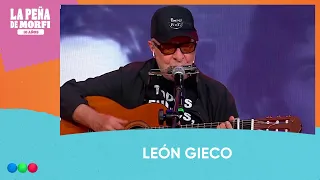 León Gieco | Show musical completo | #LaPeñaDeMorfi