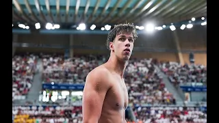 Neįtikėtinai plaukęs Navikonis tapo Europos vicečempionu | 2026-08-14