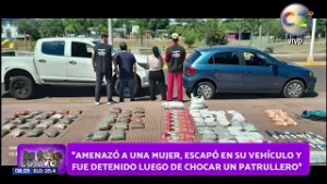 INFORMACION POLICIAL - LA TELE CON VOS 06-03-2026