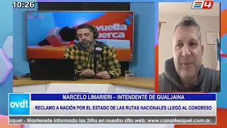 08/26/19 MARCELO LIMARIERI DEMANDED ACTION BEFORE THE NATIONAL CHAMBER OF DEPUTIES REGARDING THE ...