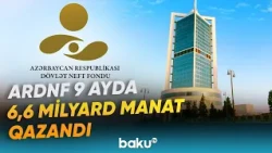 Azərbaycanın ən böyük neft yataqlar bloku 2049-cu ilin sonunadək işlənəcək - Baku TV